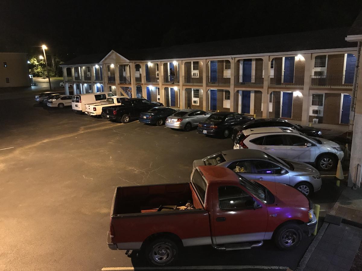 Towne Inn 글라스고우 외부 사진
